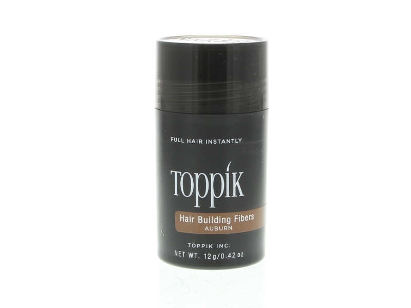 Toppik Hair Building Fibers - Auburn - Unisex - 12 g