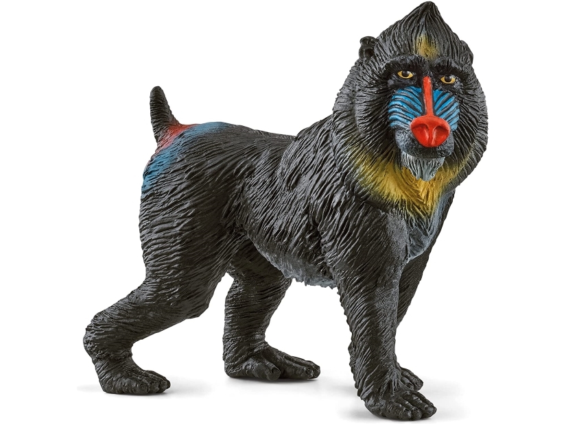 Schleich Mandrill | Andra leksaksmärken - Krypning | GameStuff