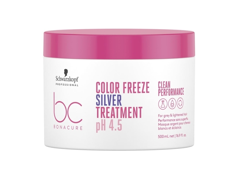 BC BonacureColor Freeze Silver Treatment pH 4,5 (500ml)