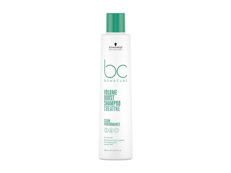 Bonacure Volume Boost Shampoo - - 250 Ml