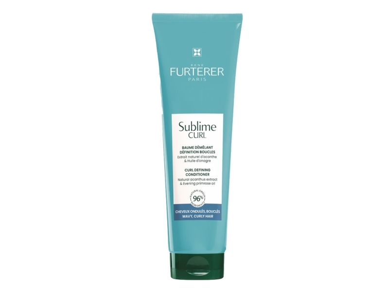 Rene Furterer, Sublime Curl, Hair Cream Conditioner, Nourishment, 150 Ml For Women