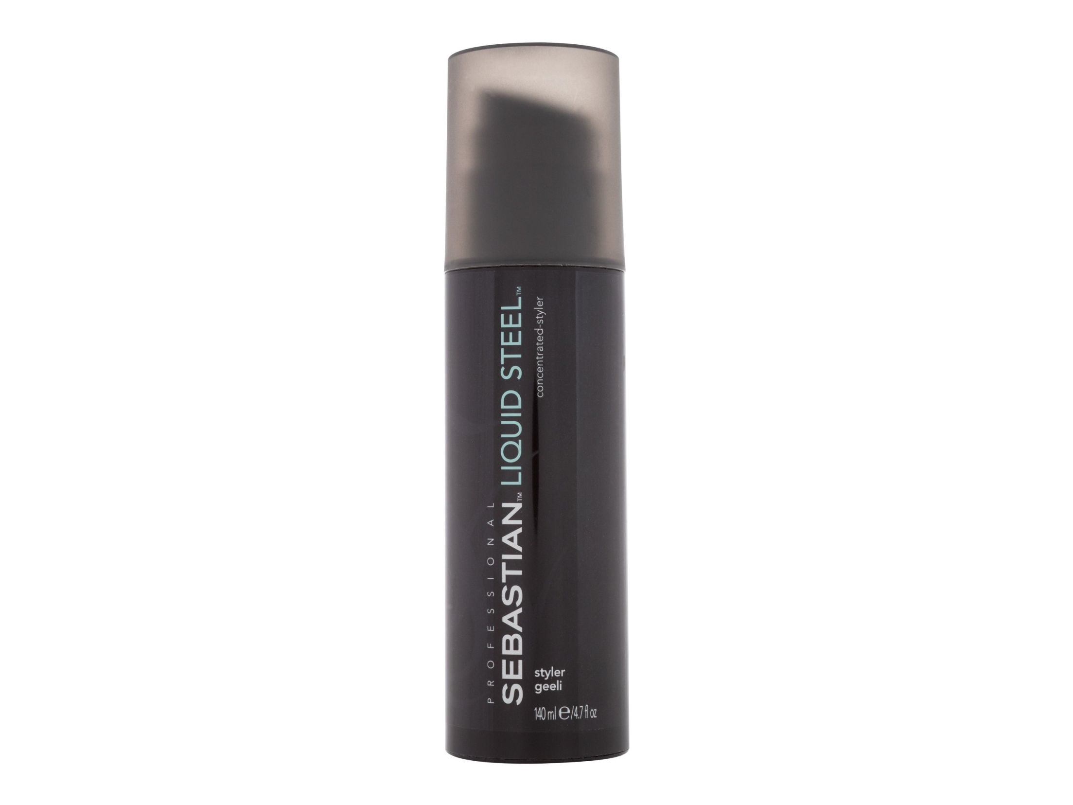 Sebastian Liquid Steel Gel - - 140 Ml