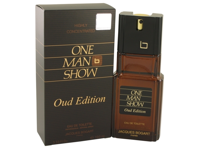 Jacques Bogart One Man Show Oud Edition Edt 100Ml