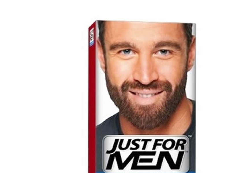 Just For Men Mostache And Beard Dark Brown 28.4G