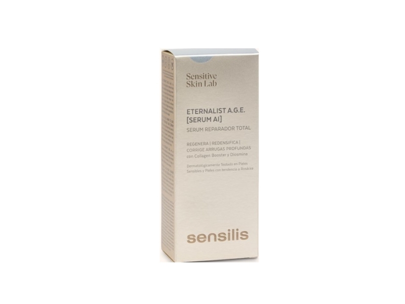 Sensilis Eternalist Age Serum Total Repair 30Ml