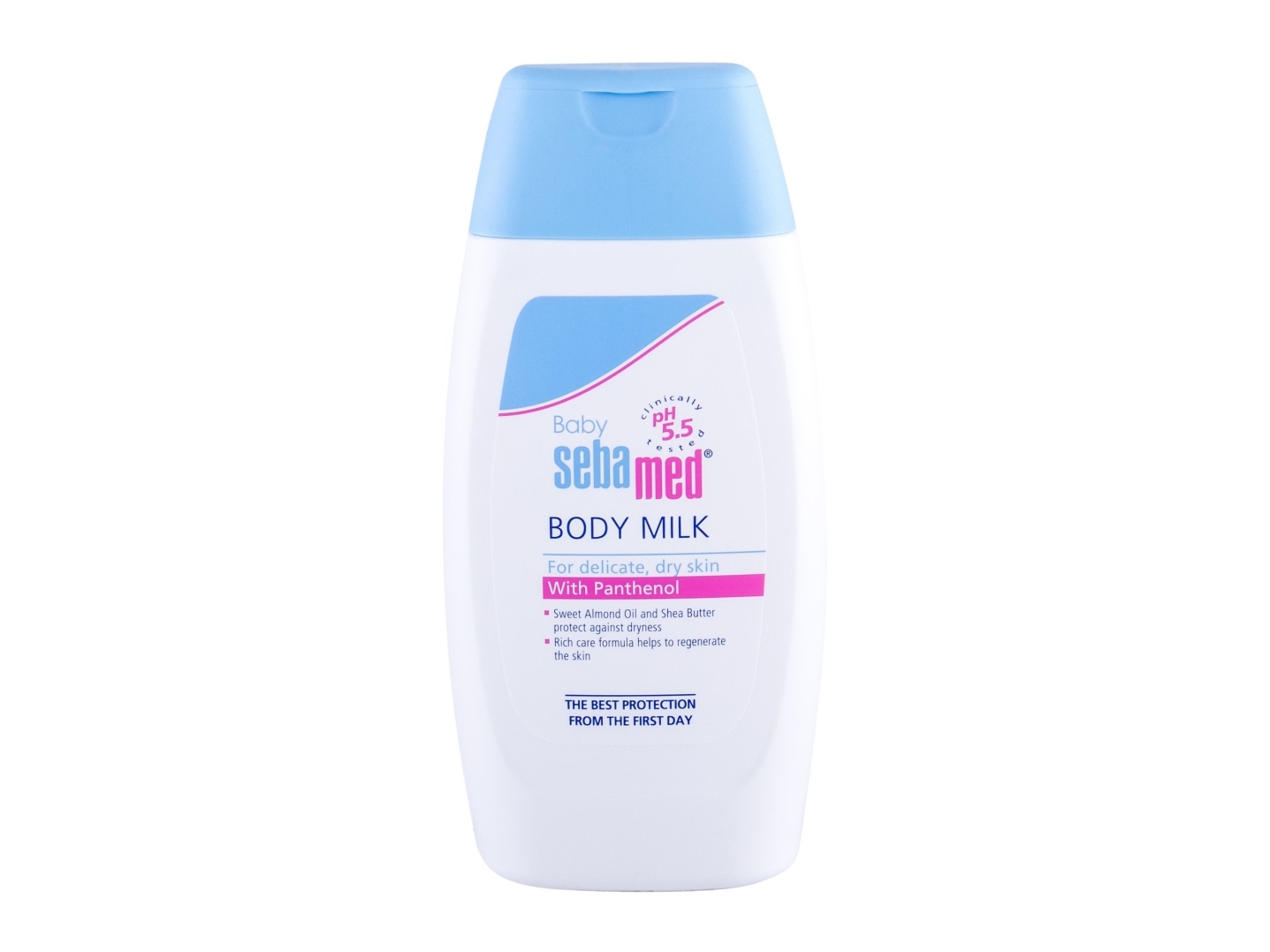 Sebamed Baby Body Milk body lotion for children and babies 200ml