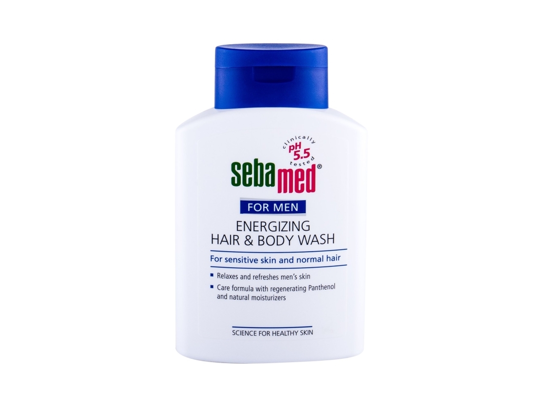 Sebamed Duschgel Für Männer Energizing Hair&Body Wash 200 Ml