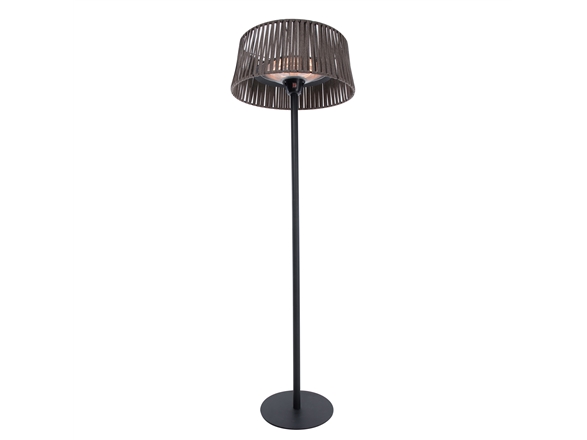 Sunred Halogen-Infrarot-Terrassenstrahler Artix Corda M-So Artix M-So-Strahler