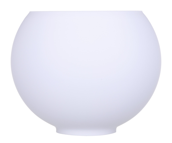 Activejet Lampenschirm Für Irma Lampe, Beleuchtungs-Lampenschirm, Weiß, Glas, Lampa Irma, Schlafzimmer, Esszimmer, Homeoffice, Wohnzimmer, Büro, 13 C