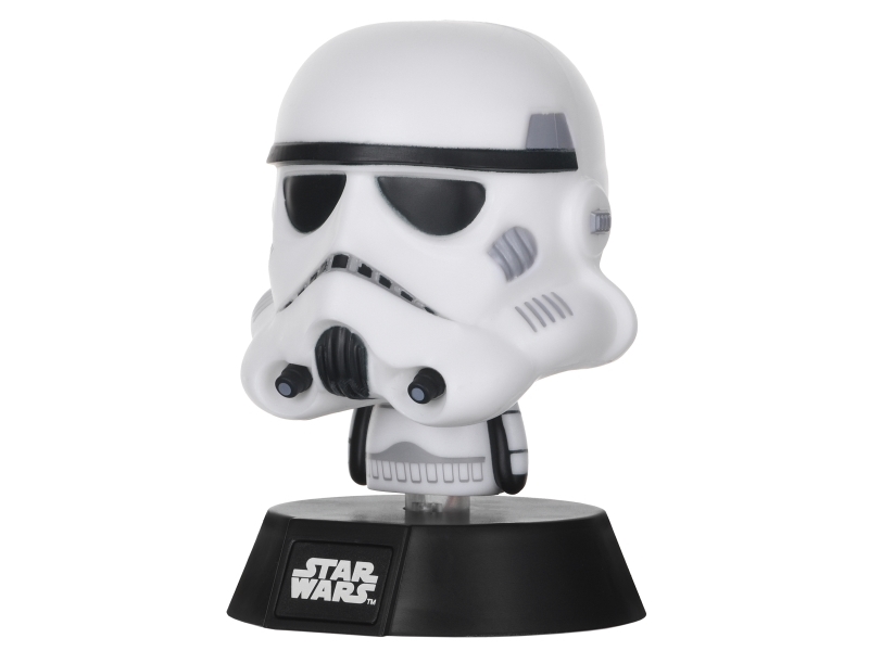 Star Wars - Leuchtende Stormtrooper Figur