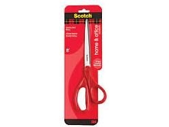 3M Scotch Universalsaks 20,5 Cm. 1408 (3M-Xx004827026)