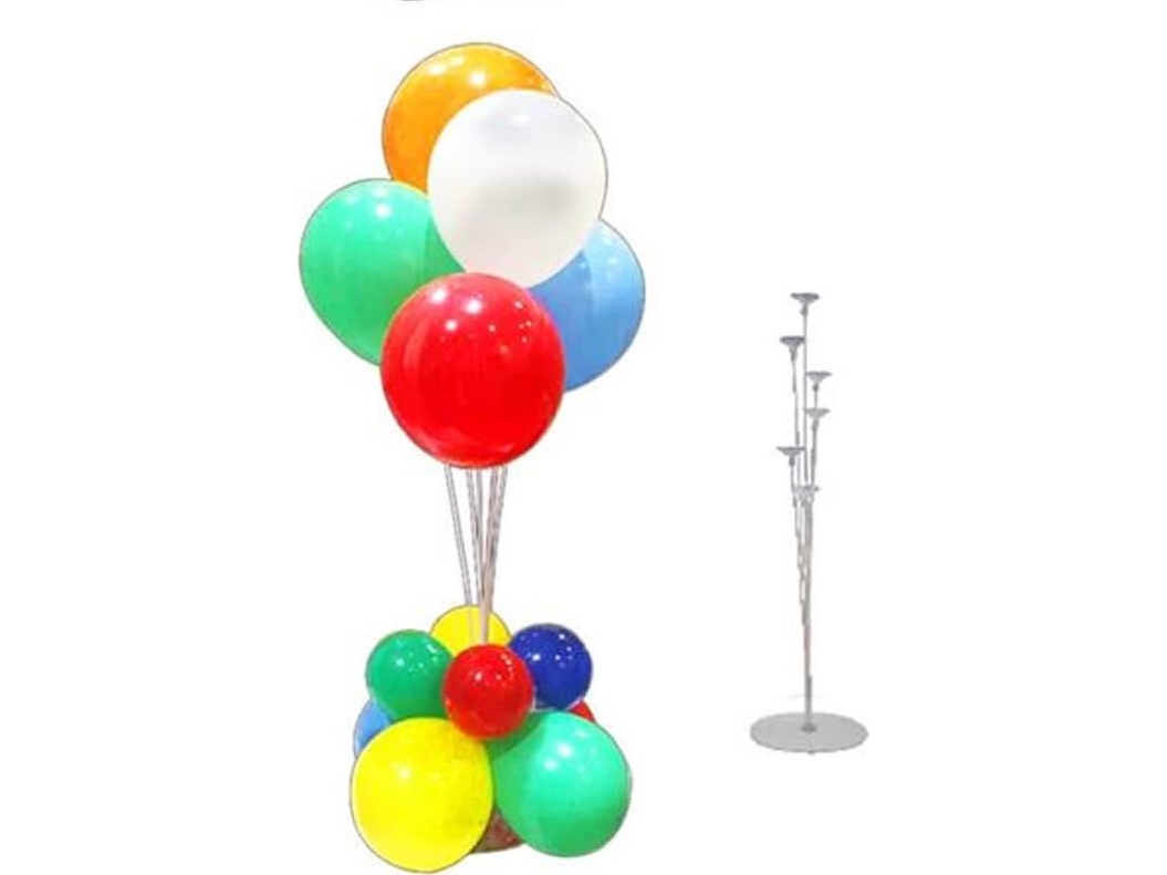 GoDan Ballonrørsstativ - 1 stk. universal