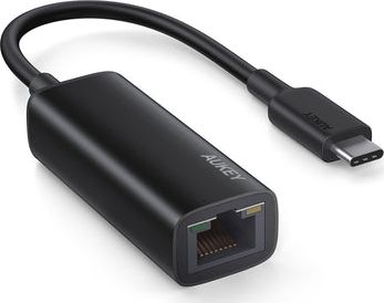 Aukey Cb-A30 Aluminium Usb-C Zu Ethernet Adapter