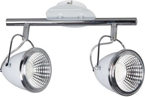 Decken-Spotlampe Spot Light Oliver 2X5w Led (5109202)