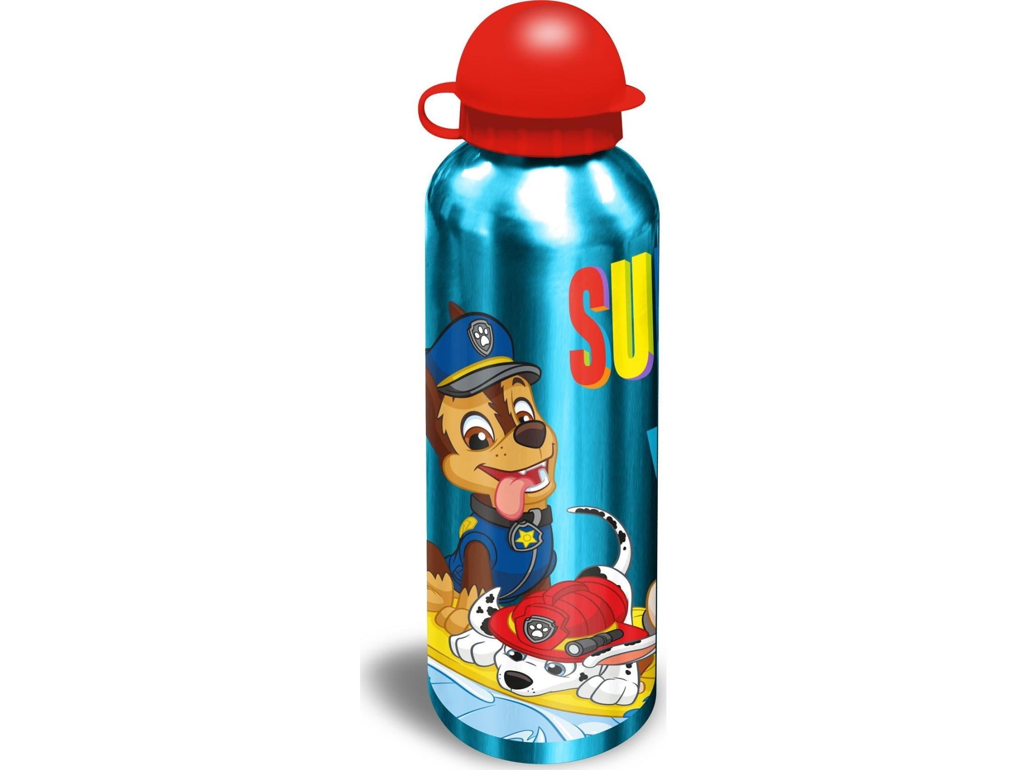 Børn Euroswan Paw Patrol Bidon 500Ml 1 Pack Mix Picture Pw19760