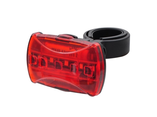 Cykellygte REAR BIKE LIGHT JY-004AT-D OUTLINER