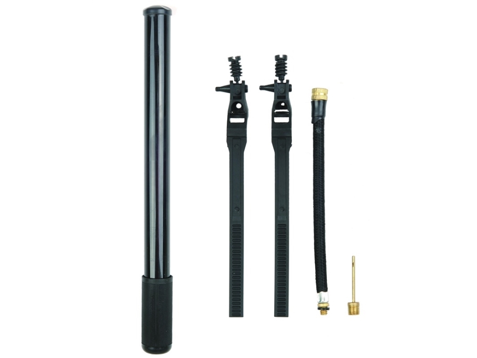 Pump Fspmp-113 Outliner | Cykling - Cykelutrustning - Cykelpumpar | GameStuff