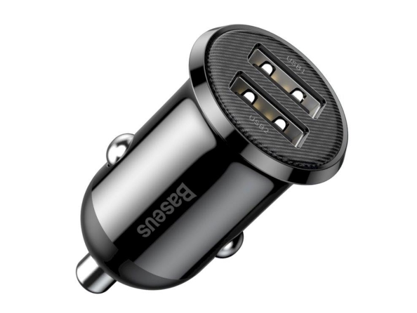Baseus Grain Pro - - 4.8 A