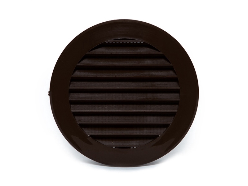 Europlast Grille Ventilation D100 Brown