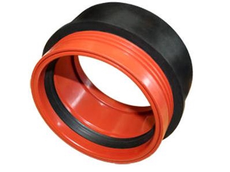 Wavin 110/127 mm In Situ PVC til plast, 2-delt