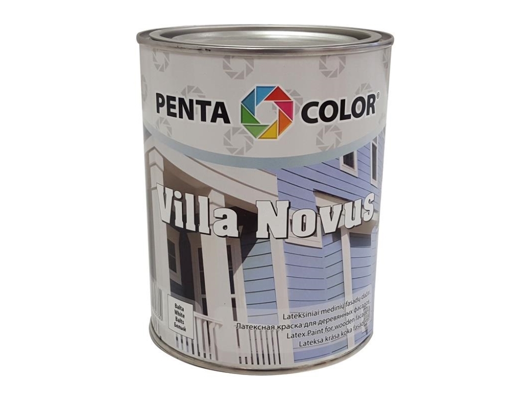 Pentacolor FACADE PAINT VILLA NOVUS (CLR BASE)