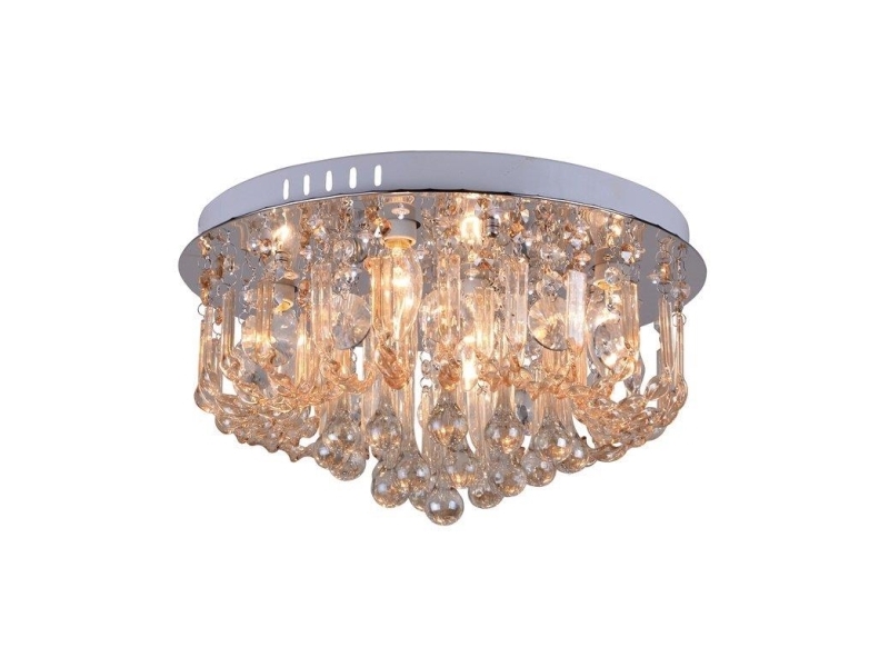 Force Deckenleuchte Ceiling Light Bisel 50012-400 4Xe14/Led