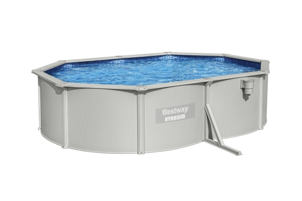 Bestway Hydrium 500x360cm 10in1 ramme pool (56586)