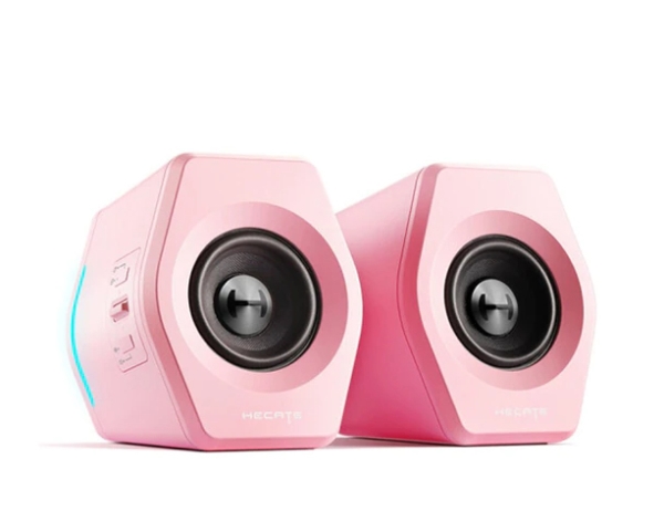 Edifier G2000, 32 W, Pc/Notebook, Pink, 32 W, 98 - 20000 Hz, 6,98 Cm (2.75 Zoll)