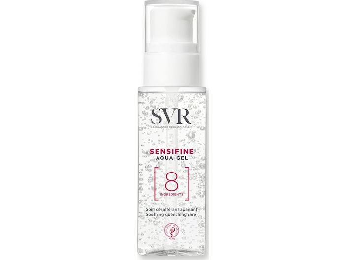 Svr Svr Sensifine Aquagel Beruhigendes Feuchtigkeitsgel Für Hypersensible Und Polyallergische Haut 40Ml