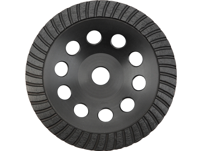 Diamond Grinding Blade 125 X 22.2 X 5 Mm, Turbo