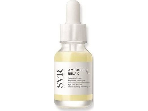 Svr Svr, Eye Ampoule, Relax, 15 Ml - Long Expiry Date!
