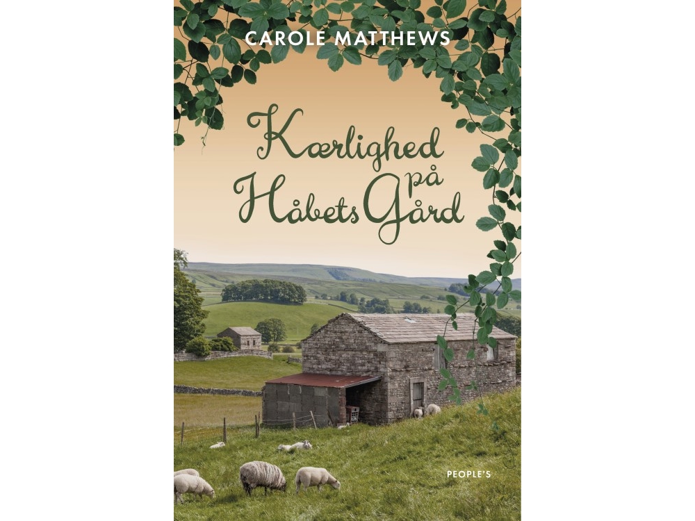 Liebe Auf Der Farm Der Hoffnung | Carole Matthews | Sprache: Dänish