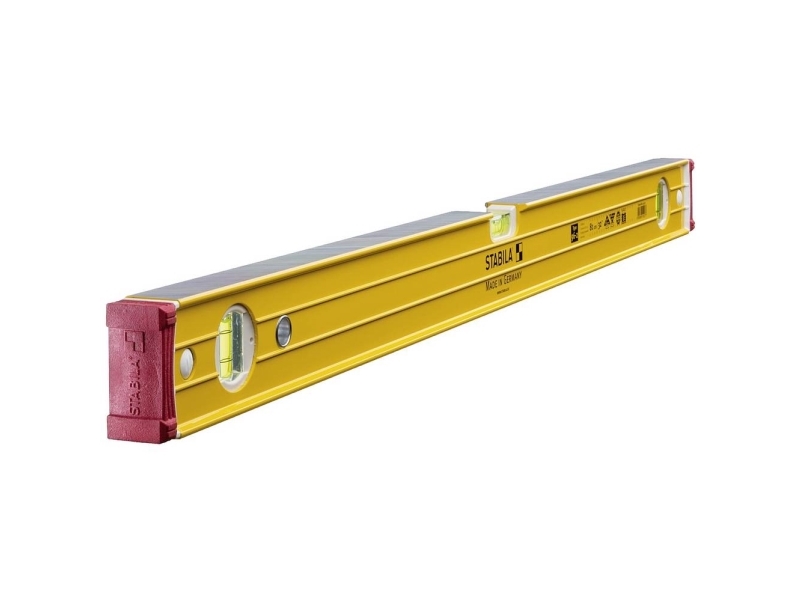 Stabila Typ 96-2, 81 Cm 15227 Vaterpas-Letmetal 81 Cm 0,5 Mm/M