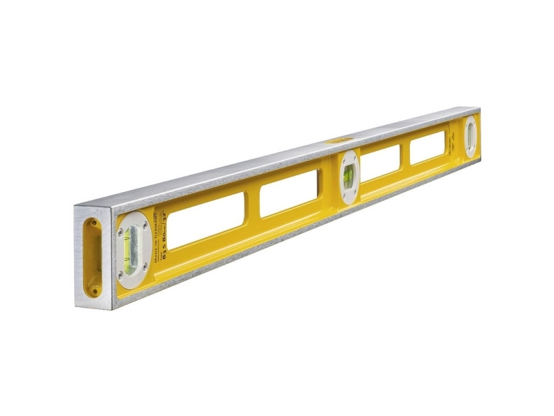 Stabila Typ 83 S, 80 Cm 2545 Vaterpas-Letmetal 80 Cm 0,5 Mm/M