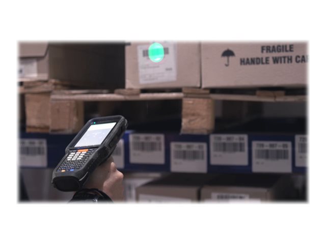 Skorpio X5 Pistol Grip Wifi 4.3In Bt V5 4Gb/64Gb 47-Key Alph