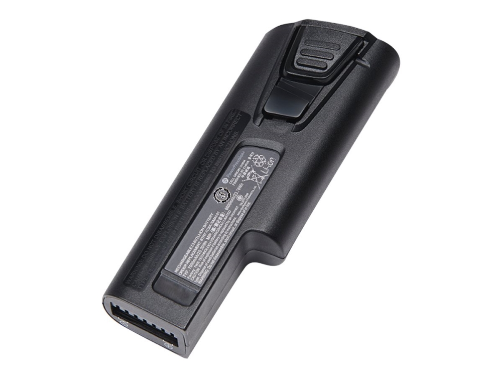 Zebra - Rfid-Aflæserbatteri - Litiumion - 7000 Mah - Indien - For Zebra Rfd40 Uhf Rfid Standard Sled