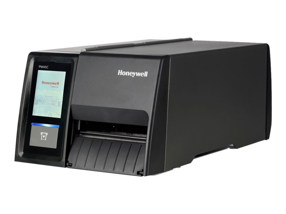 Honeywell Pm45 Compact, Wärmeübertragung, 300 X 300 Dpi, 300 Mm/Sek, Kabelgebunden, Schwarz