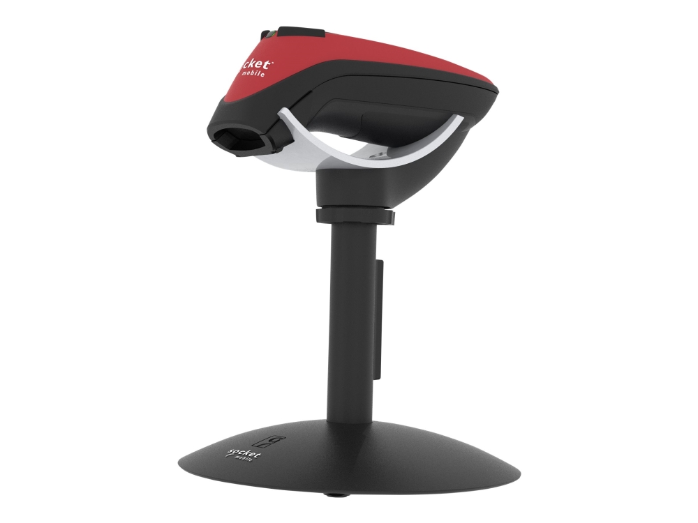 Socket Mobile Durascan D760, Tragbares Barcodelesegerät, 1D/2D, Led, Codabar, Code 11, Code 128, Code 39, Code 93, Discrete 2 Of 5, Ean-13, Ean-8, Gs