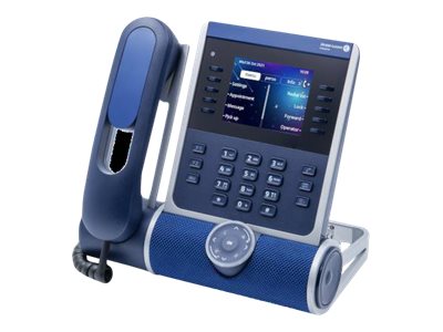 Alcatel-Lucent Enterprise ALE-300 - VoIP-telefon - SRTP - neptunblå