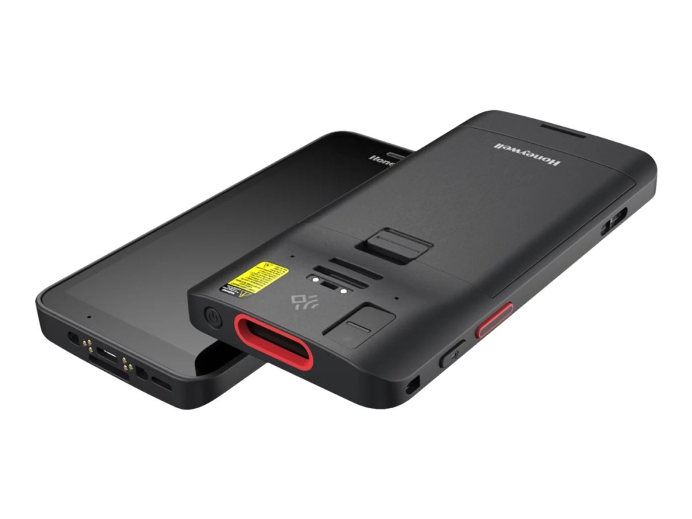 Honeywell Ct30 Terminal Til Indsamling Data Android Eller Senere 2160 1080 Bagudrettet Kamera + Frontkamera Streg