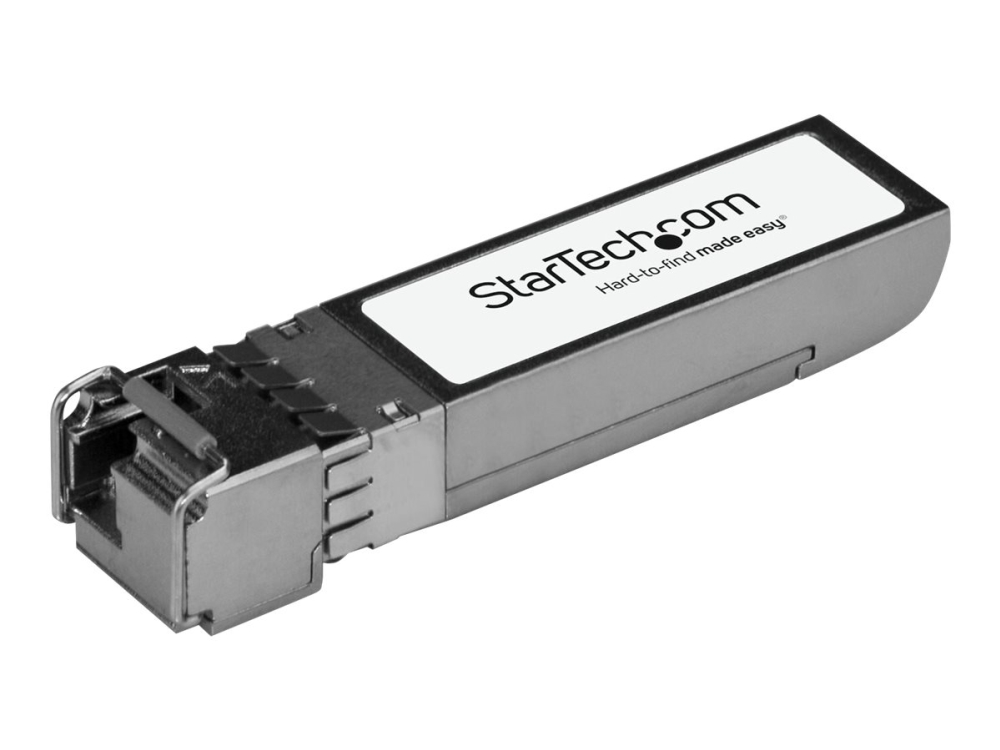 Startech.Com Hpe J9151a Kompatibles Sfp+ Modul, 10Gbase-Bx, 10 Gigabit Ethernet Bi-Directional (Bidi) Fibre Single Strand Sfp+, Lc 10Km, Hpe 2920, 29