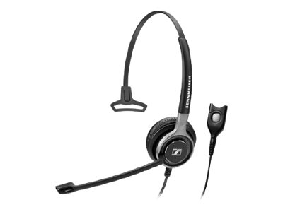 Sennheiser Epos Sc 632 Wired Headset Einseitig, Geringe Impedanz