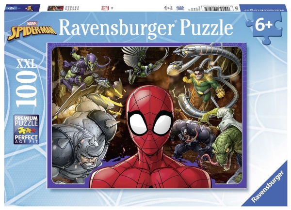 Ravensburger 4005556107285, 6 År