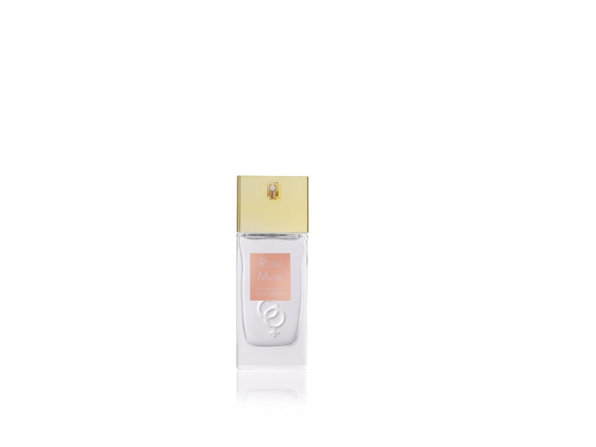 Alyssa Ashley Rose Musk Edp U 30 Ml