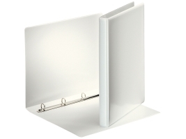 Ringbuch Esselte, A4, Mit Tasche, Rücken 30 Mm, Weiß
