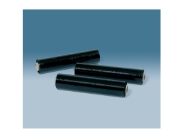 Pallsträckfilm ds smith 20 µm, för handdispenser, 45 cm x 300 m, svart | Papper & Emballage - Förpackning - Förpackningsprodukter | GameStuff