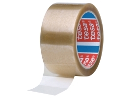 Tesa 4089, 50 Mm X 66 M, Transparent, Bündelung, Reparatur, 66 M, 50 Mm