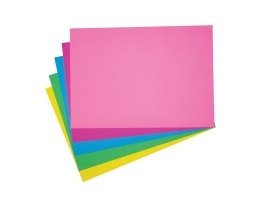 Karton Rita Original, A2, Packung Mit 50 Blatt In Verschiedenen Sommerfarben