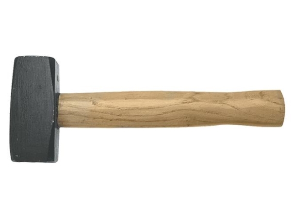 Beidhändig/Zweiseitiger Schlaghammer Top Tools 1250 G (Holzgriff)