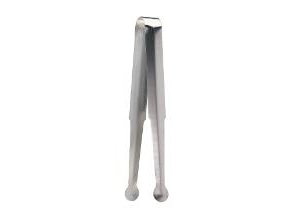 Pølsetang Jonas 23cm Rustfri Stål,10 stk/pk